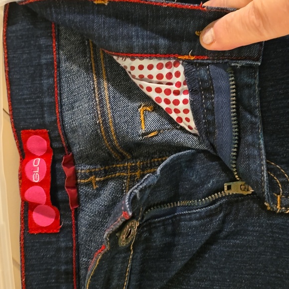 JLO Glo Jeans - Picture 2 of 4